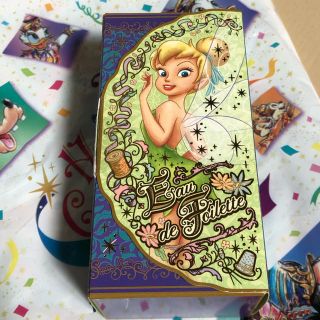 ディズニー(Disney)のらんらんママさま専用。ティンカーベル オードトワレ(香水(女性用))