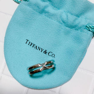 ティファニー(Tiffany & Co.)のティファニー＊メンズリング(リング(指輪))