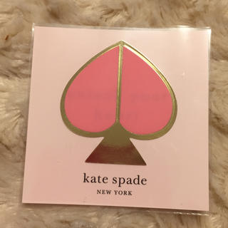 ケイトスペードニューヨーク(kate spade new york)のKate spade シール(その他)