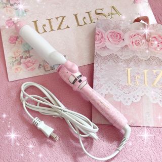 リズリサ ヘアアイロンの通販 21点 | LIZ LISAを買うならラクマ