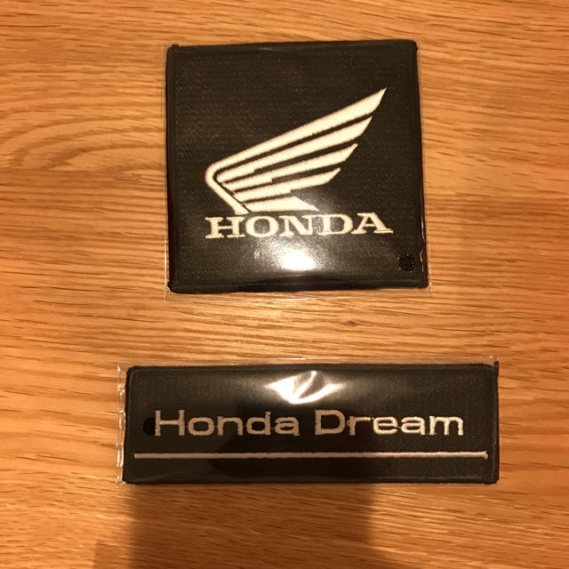 ホンダ Honda ホンダドリーム 非売品 ワッペンの通販 By Sk I S Shop ホンダならラクマ