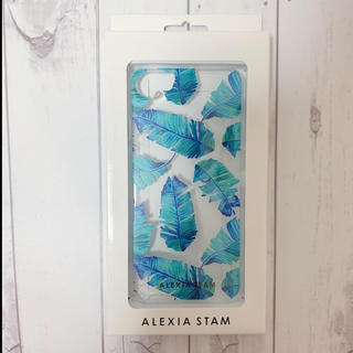 アリシアスタン(ALEXIA STAM)のAlexia Stam iphoneケース(iPhoneケース)