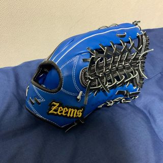 ジームス(Zeems)のジームス 軟式グラブ 外野手用(グローブ)