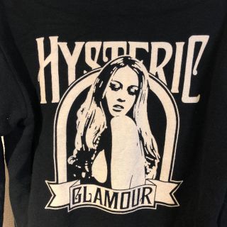 ヒステリックグラマー(HYSTERIC GLAMOUR)のヒステリックグラマー パーカー(パーカー)