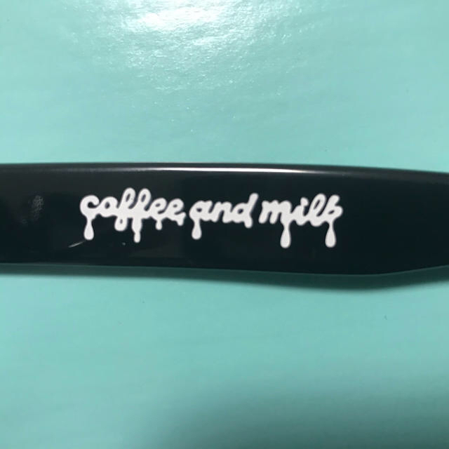 BEAMS(ビームス)のcoffee & milk サングラス メンズのファッション小物(サングラス/メガネ)の商品写真