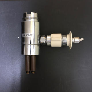 トウトウ(TOTO)の分岐水栓 CB-SSC6(食器洗い機/乾燥機)