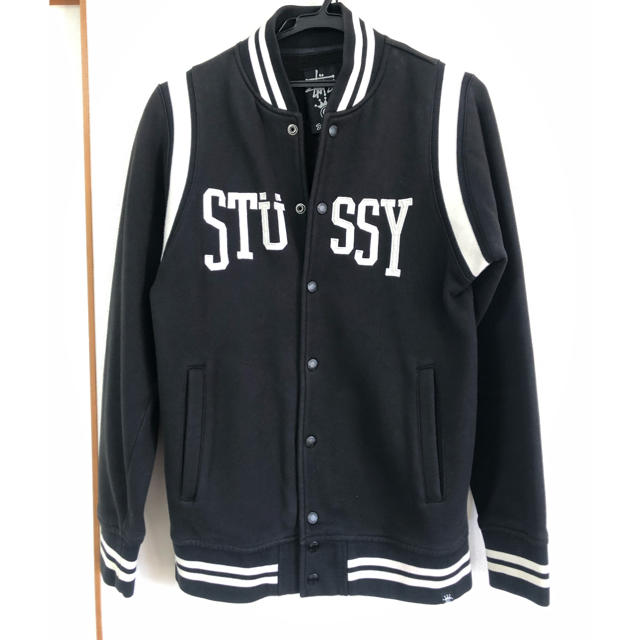 STUSSY(ステューシー)のSTUSSYのスタジャン レディースのジャケット/アウター(スタジャン)の商品写真