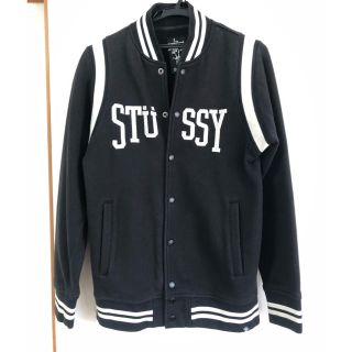 ステューシー(STUSSY)のSTUSSYのスタジャン(スタジャン)