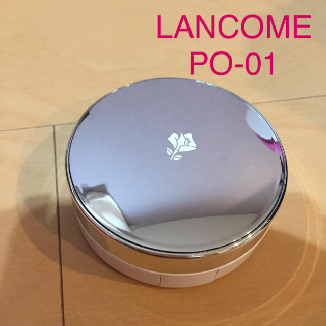 LANCOME(ランコム)のランコム ブラン クッション ファンデ PO-01 色白 コスメ/美容のベースメイク/化粧品(ファンデーション)の商品写真