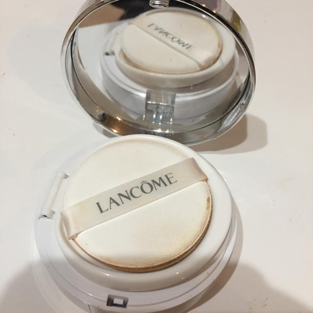 LANCOME(ランコム)のランコム ブラン クッション ファンデ PO-01 色白 コスメ/美容のベースメイク/化粧品(ファンデーション)の商品写真