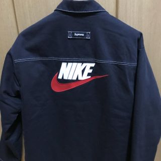 シュプリーム(Supreme)のsupreme nike work jacket(ブルゾン)