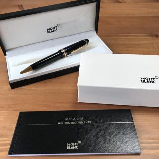 モンブラン(MONTBLANC)のモンブラン マイスターシュテュック ゴールドコーティング ル・グラン ボールペン(ペン/マーカー)