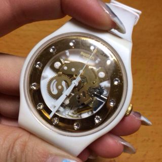 スウォッチ(swatch)のyuuuunyan様 専用(腕時計)