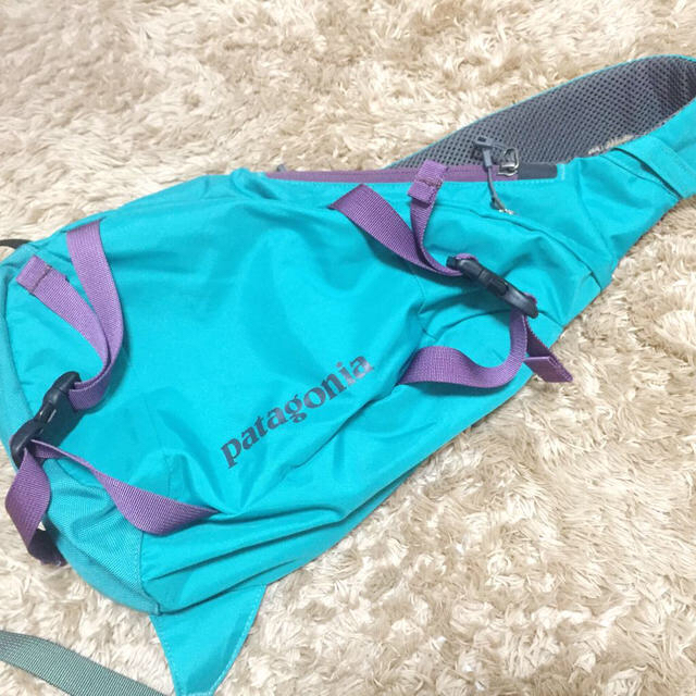 梨花愛用♡Patagonia バッグ