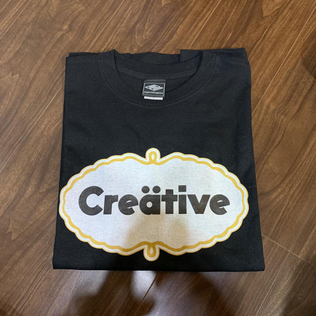 creative drug store ハーゲンダッツTTシャツ/カットソー(半袖/袖なし)