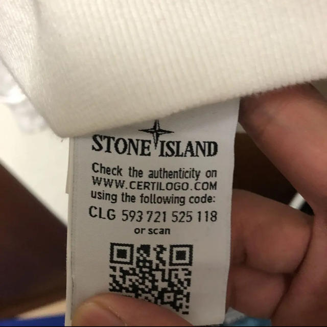 STONE ISLAND(ストーンアイランド)のStone island スウェット メンズのトップス(スウェット)の商品写真