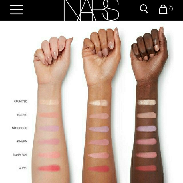 NARS(ナーズ)のNARS 限定 ナーズイスト ウォンテッド

チークパレットⅠ

 コスメ/美容のベースメイク/化粧品(チーク)の商品写真