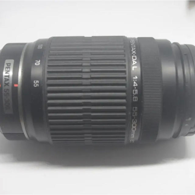 PENTAX - SMC PENTAX DA L 55-300mm F4-5.8 EDの通販 by jalapeno's