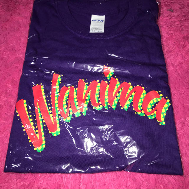 WANIMA(ワニマ)の(新品未開封)WANIMA Tシャツ Sサイズ エンタメ/ホビーのタレントグッズ(ミュージシャン)の商品写真