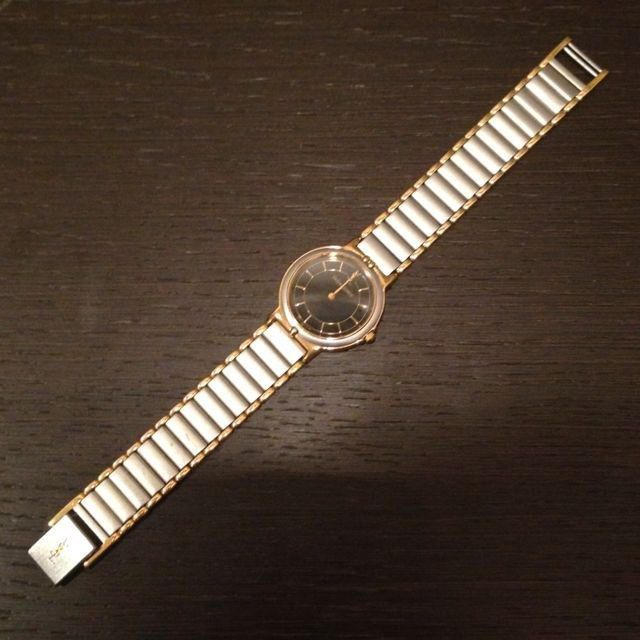 Saint Laurent(サンローラン)のYSL Vintageウォッチジャンク品 レディースのファッション小物(腕時計)の商品写真