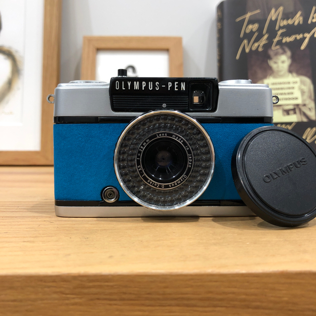 きゅー様専用 OLYMPUS PEN EE-3 本格派ま！ 7558円 velileenre.com ...