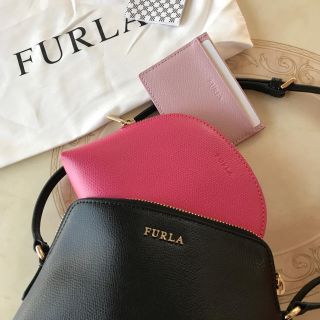 フルラ(Furla)のフルラ ♡ショルダーバッグ3点セット(ショルダーバッグ)