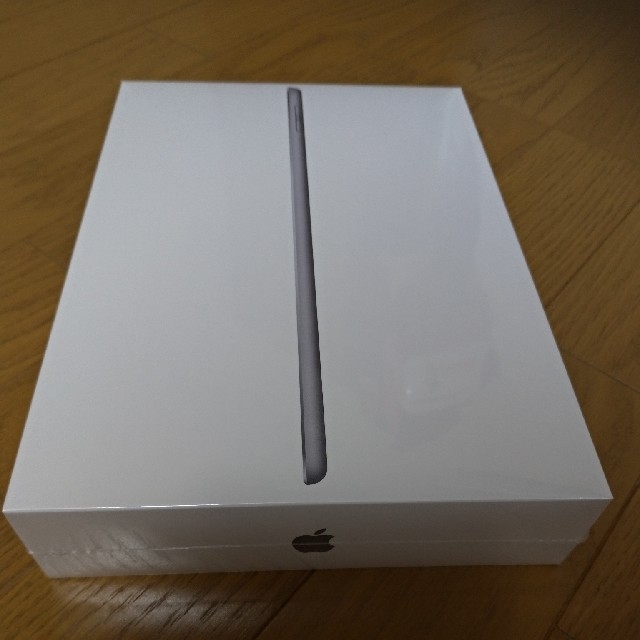 iPad 新品未開封６世代 9.7インチ Wi-Fiモデル128GB