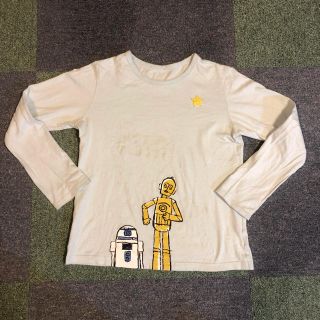 ベルメゾン(ベルメゾン)のロングTシャツ 子供150 ベルメゾン スターウォーズ(Tシャツ/カットソー)