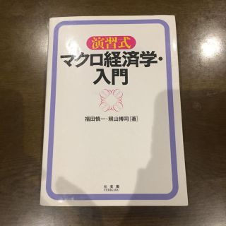 演習式マクロ経済学・入門(ビジネス/経済)