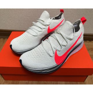 ナイキ(NIKE)の【24cm】ナイキ ヴェイパーフライ4% フライニット EKIDENパック(シューズ)