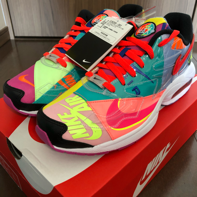 ATMOS × NIKE AIR MAX 2 LIGHT アトモス エアマックス