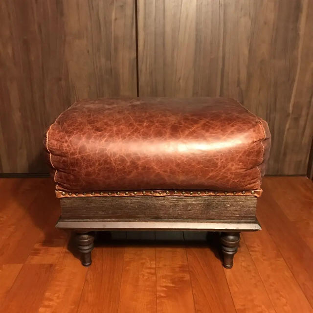 JOURNAL STANDARD(ジャーナルスタンダード)のnancy ottoman journal standard furniture インテリア/住まい/日用品のソファ/ソファベッド(オットマン)の商品写真