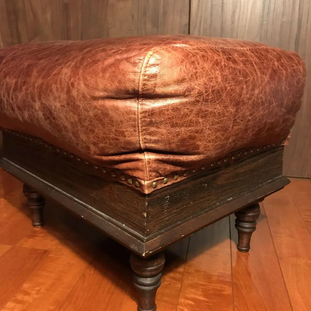 JOURNAL STANDARD(ジャーナルスタンダード)のnancy ottoman journal standard furniture インテリア/住まい/日用品のソファ/ソファベッド(オットマン)の商品写真