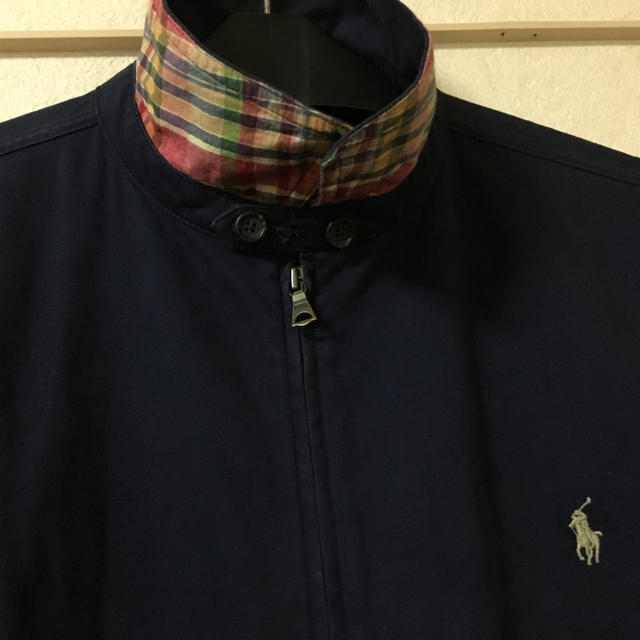 Ralph Lauren(ラルフローレン)のkotat様専用【ただ今値下げ中】ポロ ラルフローレン スイングトップ  メンズのジャケット/アウター(その他)の商品写真