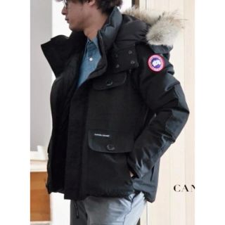 カナダグース(CANADA GOOSE)のカナダグース(ダウンジャケット)