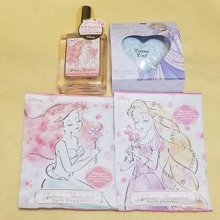 ディズニー(Disney)の🏰💕✨Disney ボディミスト&入浴剤🏰💕✨(香水(女性用))