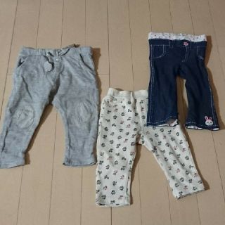 ユニクロ(UNIQLO)のりりん様専用☆６点set(パンツ)