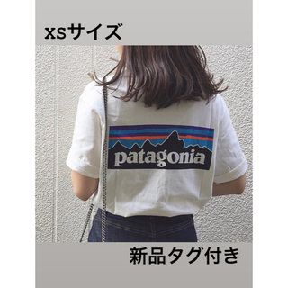 パタゴニア(patagonia)のパタゴニア patagonia Tシャツ XS(Tシャツ(半袖/袖なし))