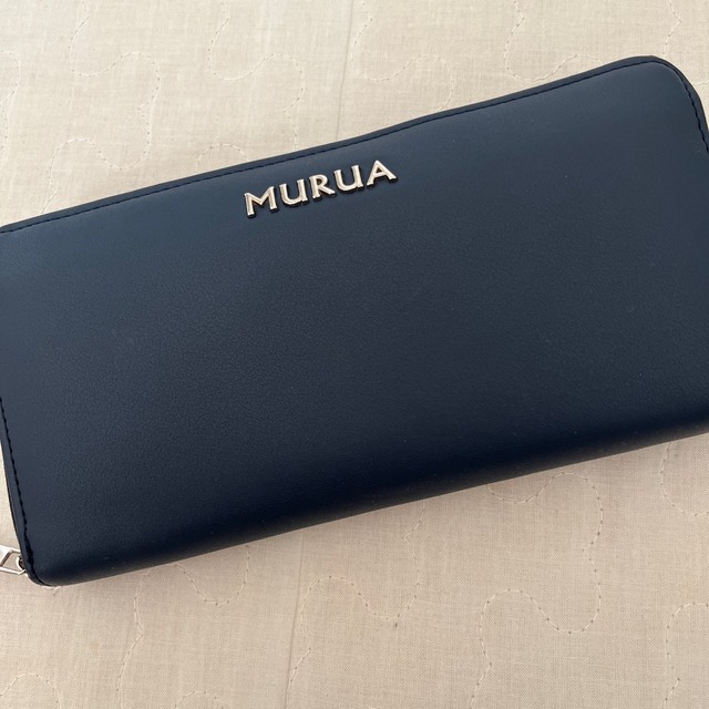 MURUA(ムルーア)のMURUA*長財布 メンズのファッション小物(長財布)の商品写真