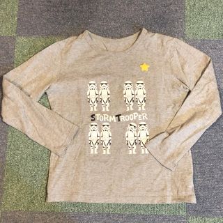 ベルメゾン(ベルメゾン)のロングTシャツ 男の子150 スターウォーズ ベルメゾン(Tシャツ/カットソー)