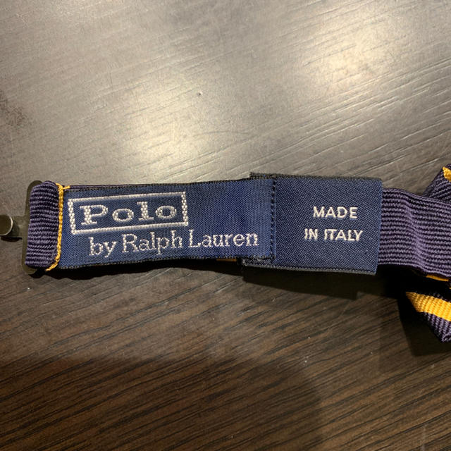 POLO RALPH LAUREN(ポロラルフローレン)のラルフローレン 蝶ネクタイ キッズ/ベビー/マタニティのこども用ファッション小物(その他)の商品写真