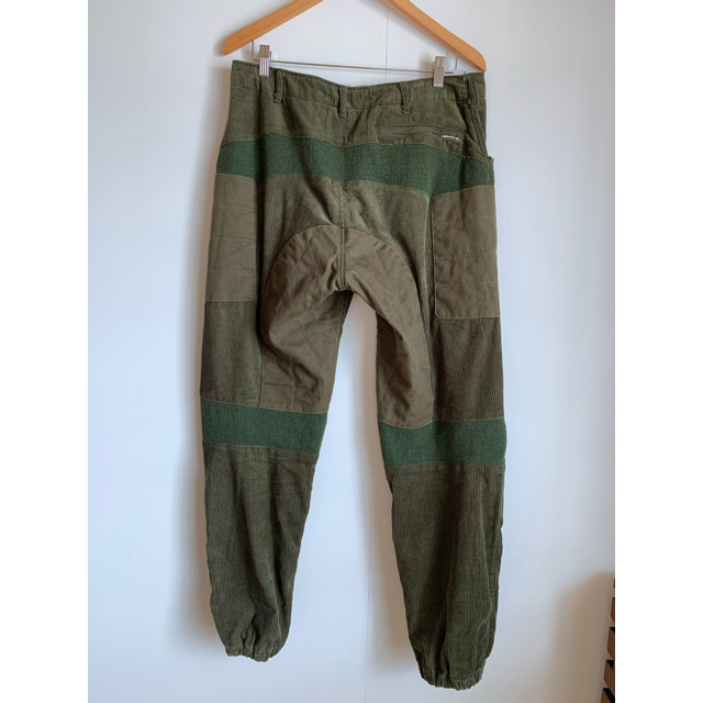 ENGINEERED GARMENTS 2018AW MOTO PANT