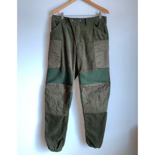 エンジニアードガーメンツ(Engineered Garments)のENGINEERED GARMENTS 2018AW MOTO PANT(ワークパンツ/カーゴパンツ)