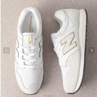 ニューバランス(New Balance)のグリーンレーベルリラクシング別注ニューバランス24.5(スニーカー)