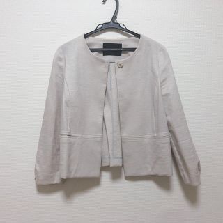 ユナイテッドアローズグリーンレーベルリラクシング(UNITED ARROWS green label relaxing)のUNITED ARROWS 春ものジャケット(テーラードジャケット)