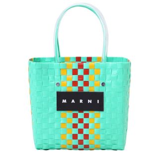 マルニ(Marni)のマルニ ビニールバッグ　らすかる様専用ページ(トートバッグ)