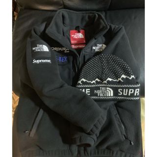 シュプリーム(Supreme)のExpedition Fleece Jacket&Fold Beanie(ブルゾン)