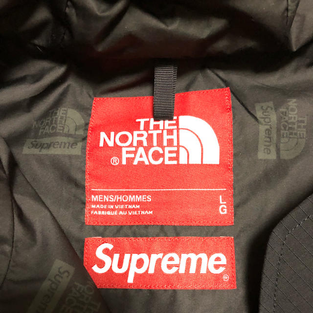 Supreme(シュプリーム)のSupreme The North Face Expedition Jacket メンズのジャケット/アウター(マウンテンパーカー)の商品写真