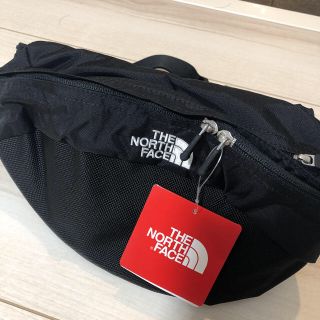 ザノースフェイス(THE NORTH FACE)の【タグ付新品】ノースフェイス  スウィープ(ウエストポーチ)