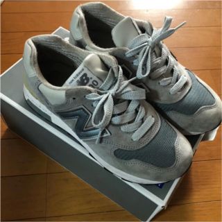 ニューバランス(New Balance)の本日で消去させていただきます。(スニーカー)